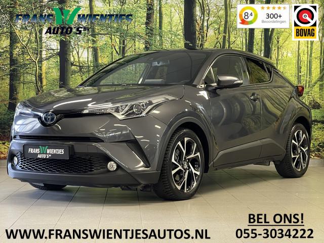 Toyota C-HR 2019 Hybride