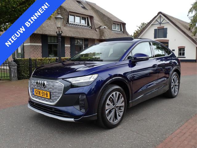Audi Q4 e-tron 2024 Elektrisch