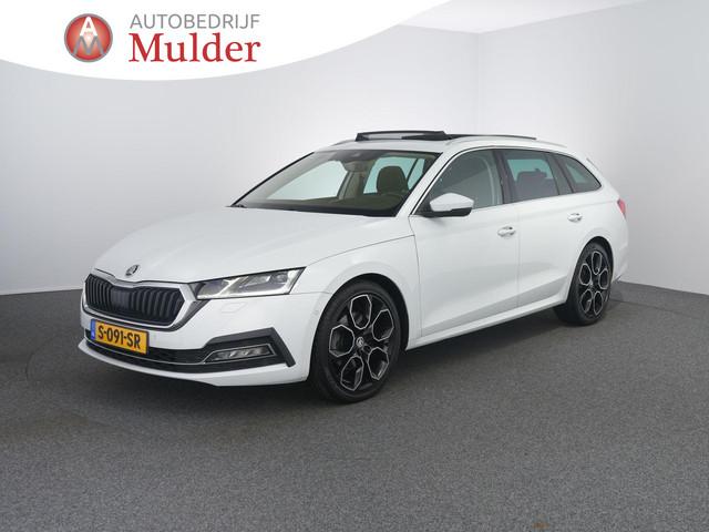 Skoda Octavia 2020 Benzine