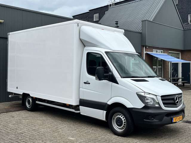 Mercedes-Benz Sprinter 2018 Diesel
