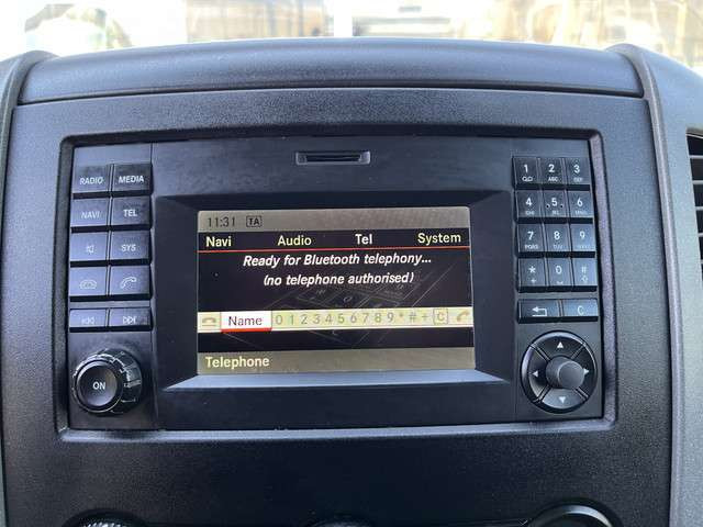 Mercedes-Benz Sprinter