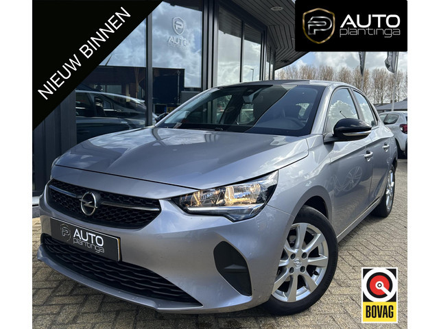 Opel Corsa 2021 Benzine