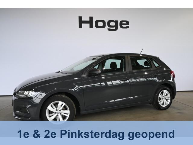 Volkswagen Polo 2018 Benzine