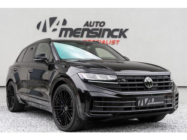 Volkswagen Touareg 2024 Hybride