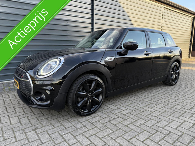 Mini Clubman 2019 Benzine