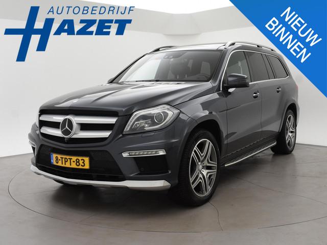 Mercedes-Benz GL 2014 Benzine