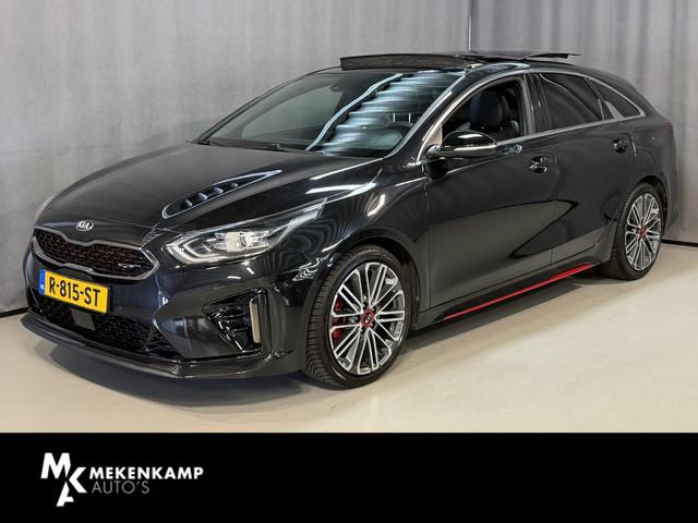 Kia Ceed 2019 Benzine
