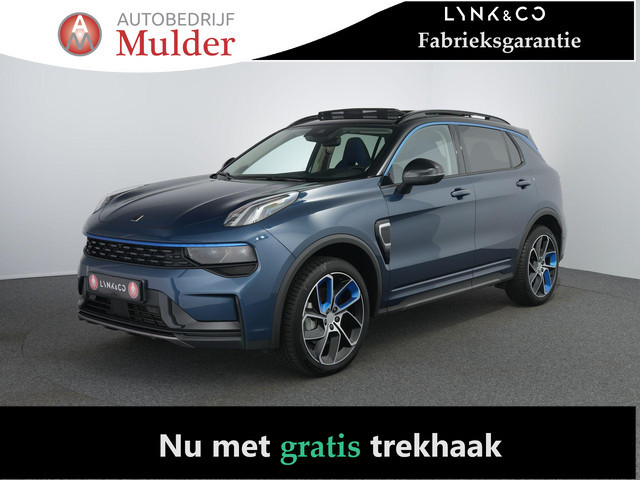 Lynk & Co 01 2023 Hybride