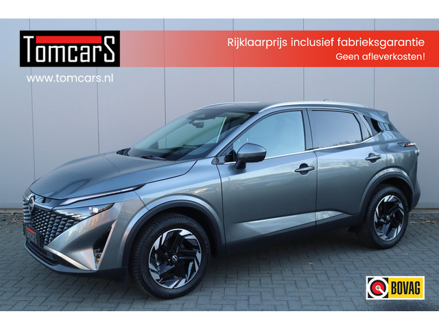 Nissan Qashqai 2025 Hybride