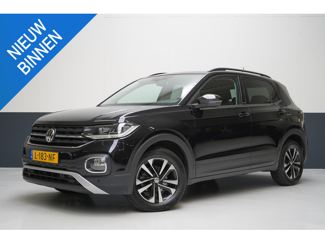 Volkswagen T-Cross 2020 Benzine