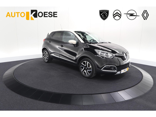 Renault Captur 2016 Benzine