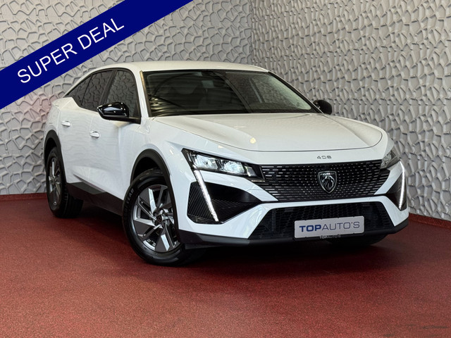 Peugeot 308 2024 Benzine