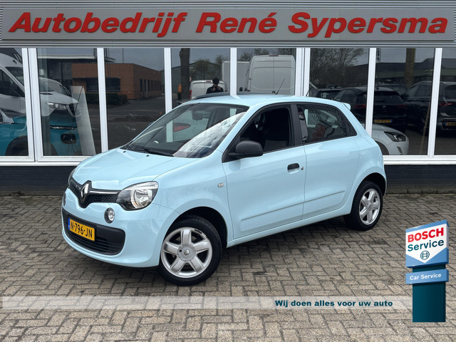 Renault Twingo 2016 Benzine