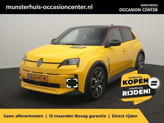 Renault 5 2026 Elektrisch