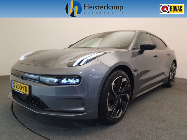 Zeekr 001 2024 Elektrisch