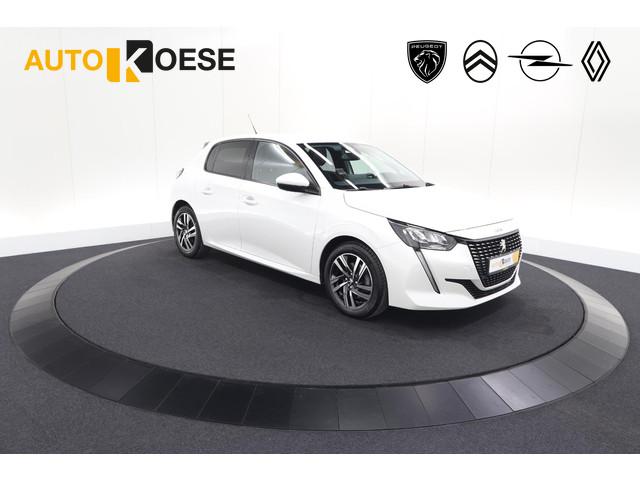 Peugeot 208 2021 Benzine
