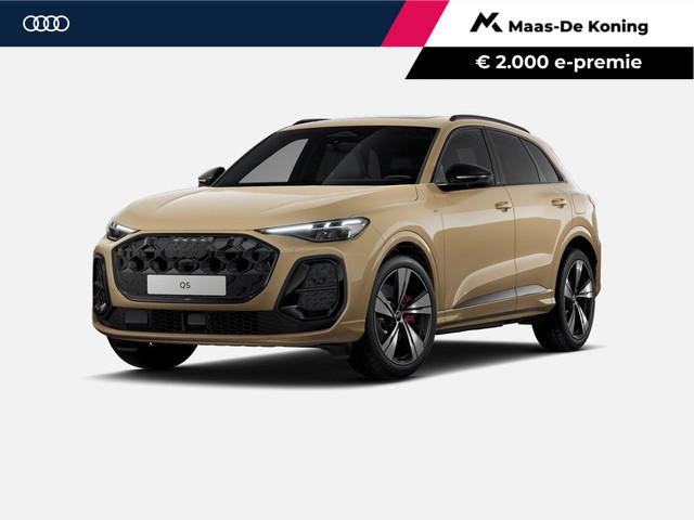 Audi Q5 2026 Benzine