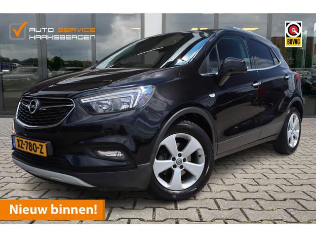 Opel Mokka X 2016 Benzine