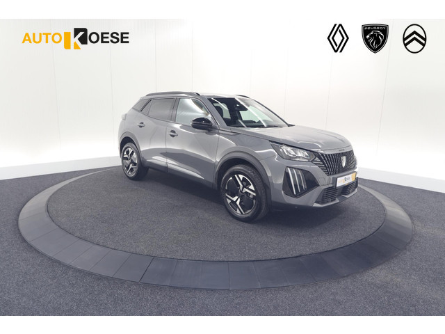 Peugeot 2008 2025 Benzine