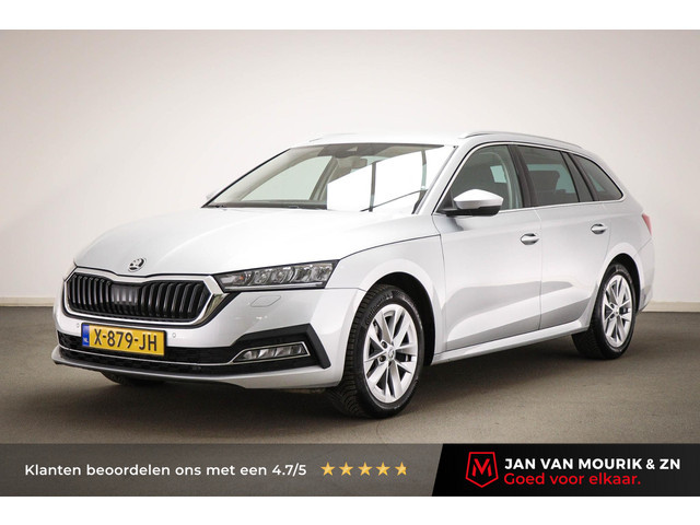 Skoda Octavia 2023 Benzine