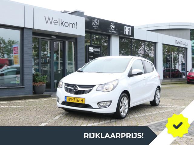 Opel Karl 2016 Benzine