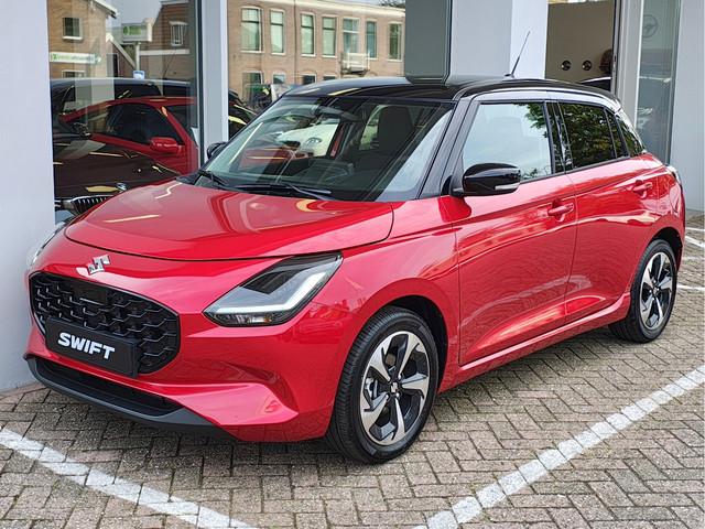 Suzuki Swift 2026 Benzine