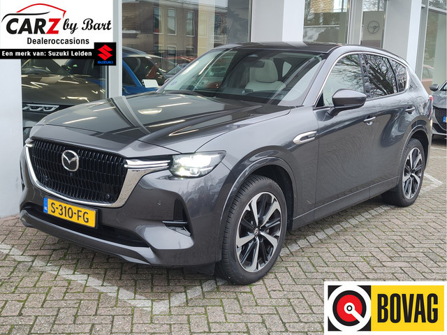 Mazda CX-60 2023 Hybride