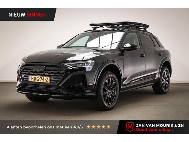 Audi Q8 e-tron 2025 Elektrisch