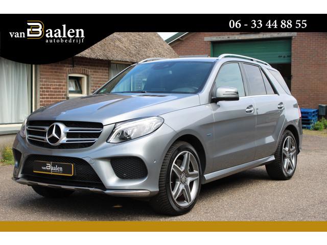 Mercedes-Benz GLE 2016 Hybride