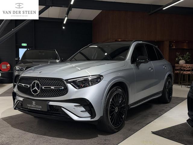 Mercedes-Benz GLC 2023 Hybride