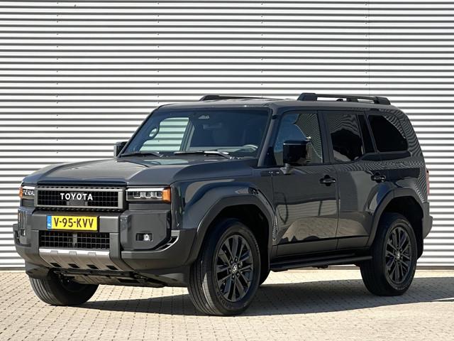 Toyota Land Cruiser 2024 Diesel