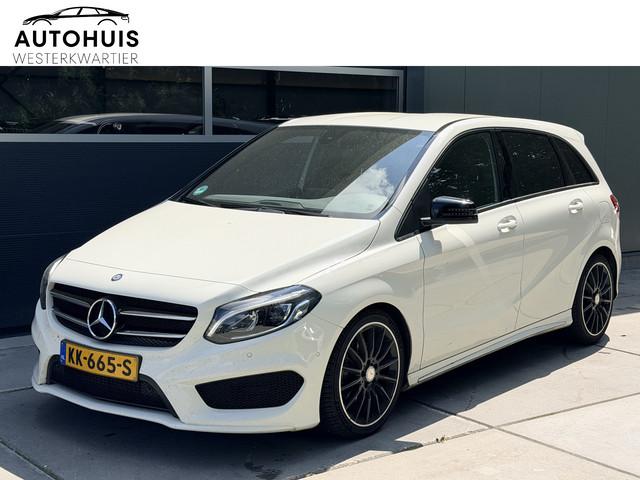 Mercedes-Benz B-Klasse 2016 Benzine