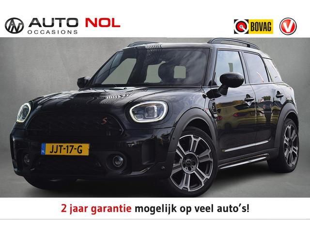 Mini Countryman 2021 Benzine