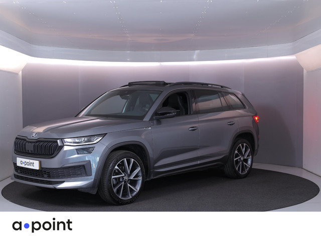 Skoda Kodiaq 2022 Benzine