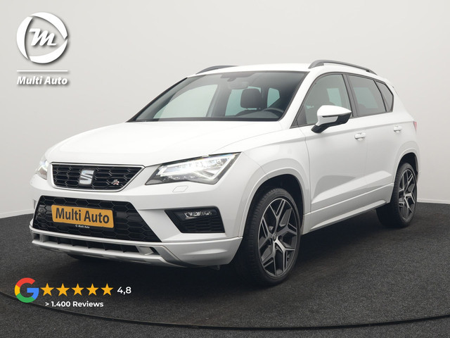 Seat Ateca 2019 Benzine