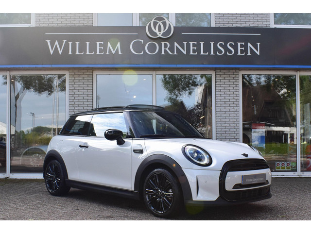 Mini Cooper 2023 Benzine