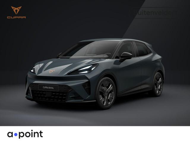 Cupra Raval 2026 Elektrisch