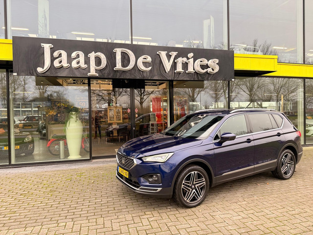 Seat Tarraco 2020 Benzine