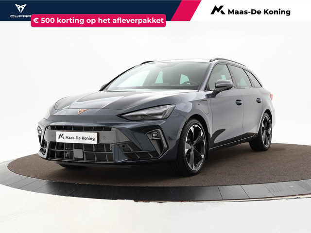 Cupra Leon 2025 Hybride