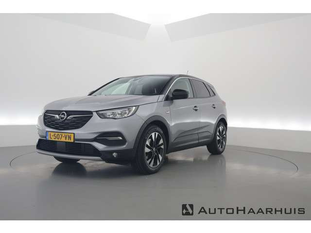 Opel Grandland X 2020 Benzine