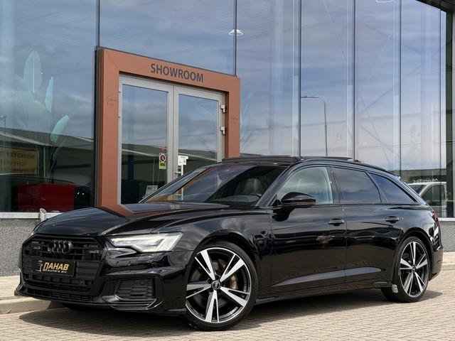 Audi A6 2021 Benzine