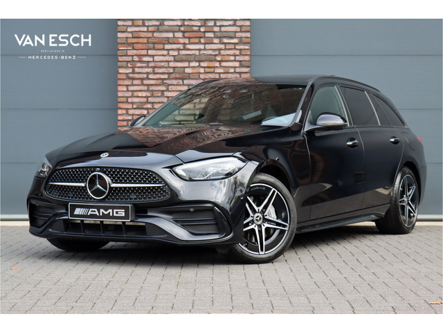 Mercedes-Benz C-Klasse 2024 Hybride