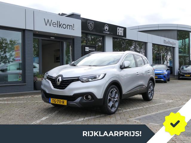 Renault Kadjar 2017 Benzine