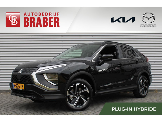 Mitsubishi Eclipse Cross 2021 Hybride