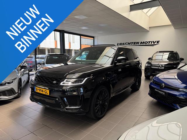 Land Rover Range Rover Sport 2018 Benzine