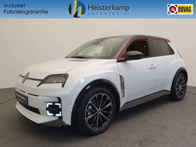 Renault 5 2025 Elektrisch