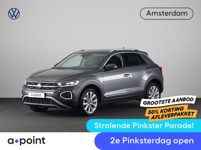 Volkswagen T-Roc 2023 Benzine