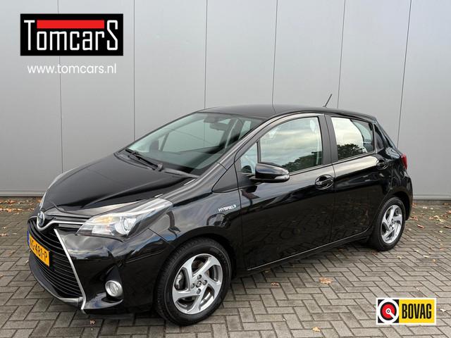 Toyota Yaris 2016 Hybride