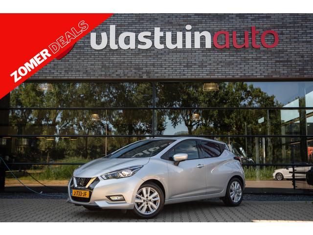 Nissan Micra 2020 Benzine
