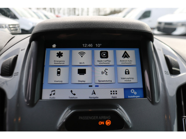 Ford Transit Connect